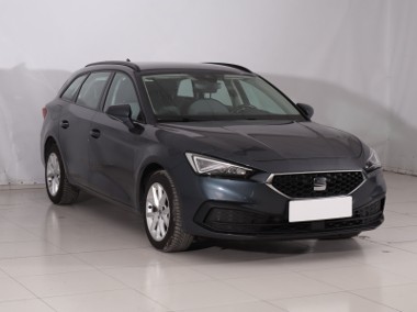SEAT Leon III , Salon Polska, 1. Właściciel, Serwis ASO, Automat,-1