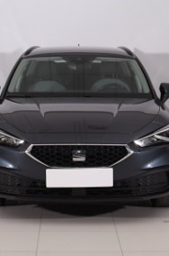 SEAT Leon III , Salon Polska, 1. Właściciel, Serwis ASO, Automat,-2