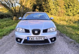 SEAT Ibiza IV Benzyna 1.4 85KM Climatronic