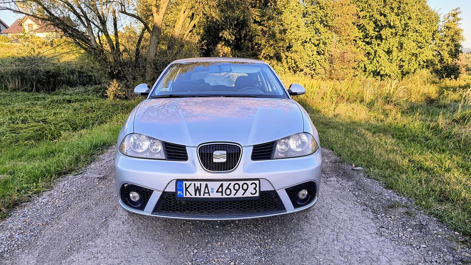 SEAT Ibiza IV Benzyna 1.4 85KM Climatronic