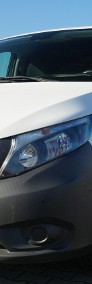 Mercedes-Benz Vito LONG 111 CDI Z NIEMIEC TYLKO 168 TYS. KM. KLIMATYZACJA HAK NAVI-4