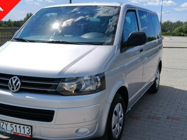 Volkswagen Multivan Bardzo zadbany 2,0 TDI 102HP 8-kół Polecam-1