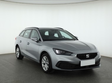SEAT Leon III , Salon Polska, VAT 23%, Klimatronic, Tempomat, Parktronic-1