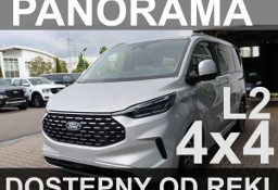 Ford T Tourneo Custom Panorama Titanium X 4x4 Matrix LED Hak Dostępny od ręki