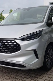 Ford T Tourneo Custom Panorama Titanium X 4x4 Matrix LED Hak Dostępny od ręki-2