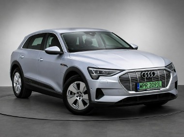 Audi e-tron Quattro 314KM | SoH 92,6% | SalonPL | FV23% | MatrixLED | Bezwypadko-1