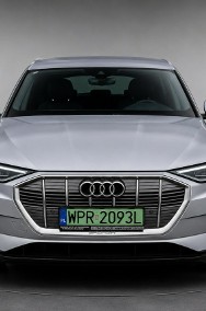Audi e-tron Quattro 314KM | SoH 92,6% | SalonPL | FV23% | MatrixLED | Bezwypadko-2