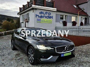 Volvo V60 II Roczna Gwarancja!-1