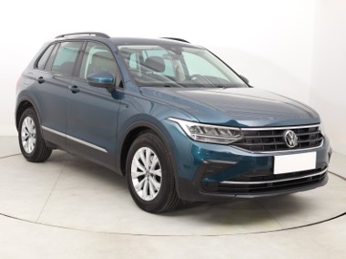 Volkswagen Tiguan , Salon Polska, Serwis ASO, DSG, VAT 23%, Klimatronic,-1