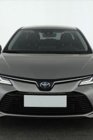 Toyota Corolla XII , Salon Polska, Serwis ASO, Automat, Skóra, Klimatronic,-2