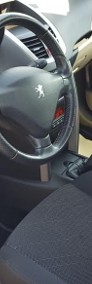 Peugeot 207 1.4 benzyna/czarny/klimatronik/ładny-4