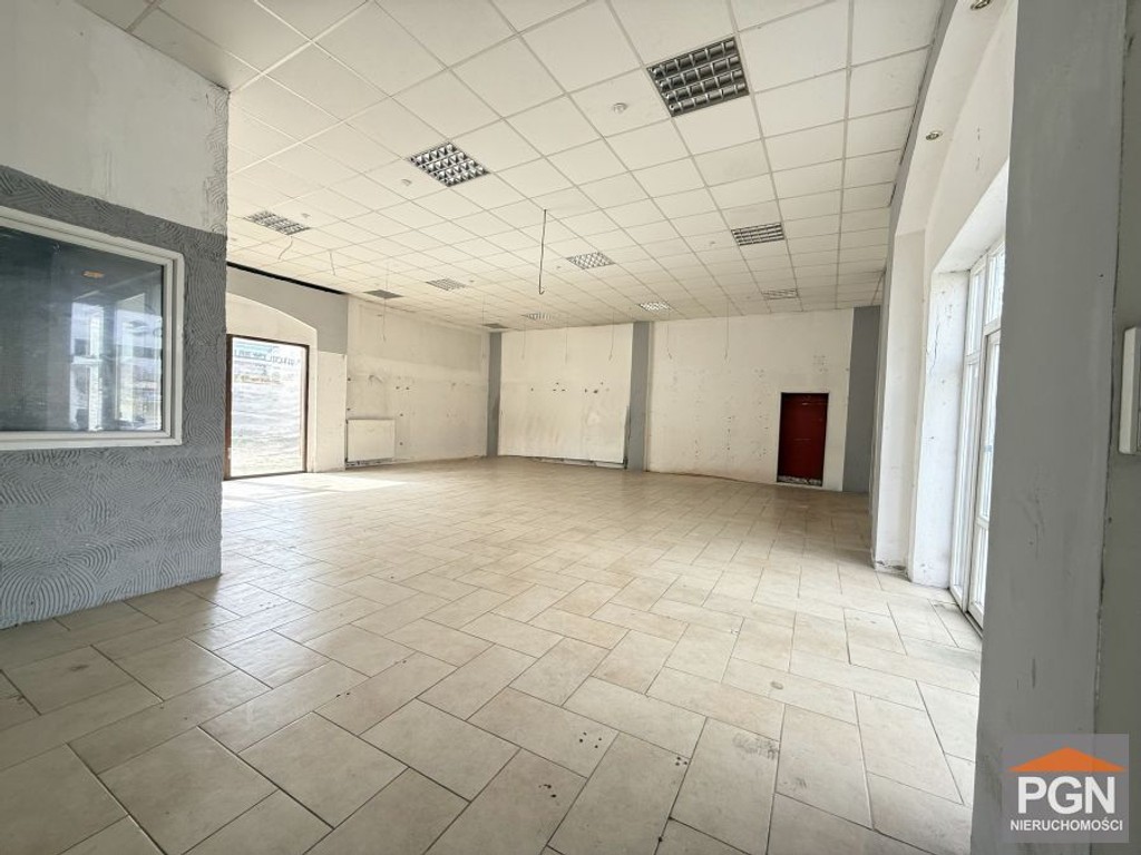 Lokal Handlowo Usługowy w Gryficach - Widok 2