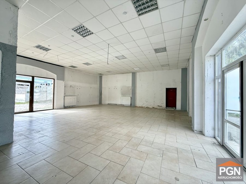 Lokal Handlowo Usługowy w Gryficach - Widok 3