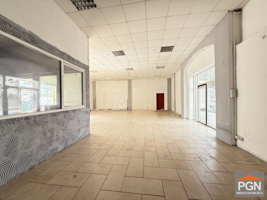 Lokal Handlowo Usługowy w Gryficach - Widok 4