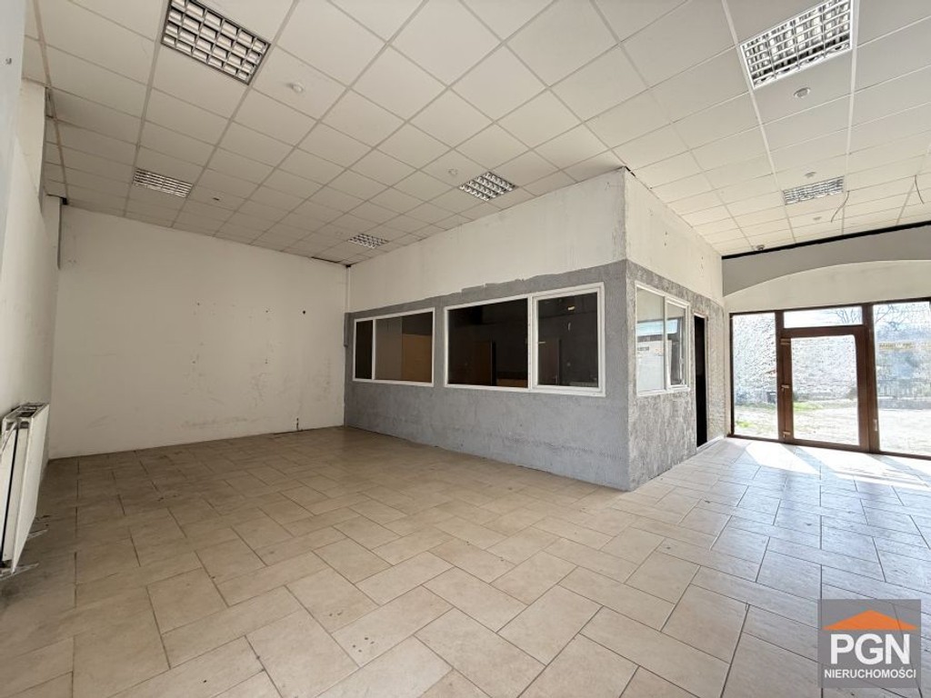 Lokal Handlowo Usługowy w Gryficach - Widok 6