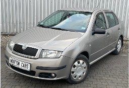 Skoda Fabia I instalacja gazowa