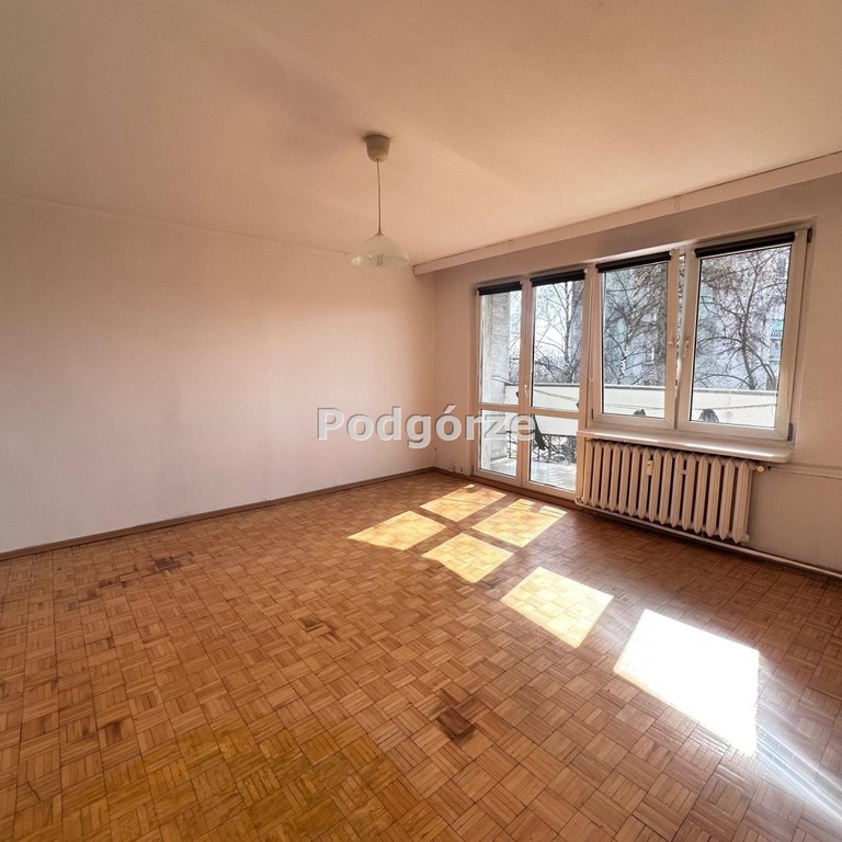 Mieszkanie na sprzedaż, 65 m², 3 pokoje Kraków Mistrzejowice