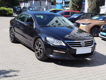 Volkswagen CC I Passat CC , Navi, Klimatronic, Parktronic,ALU