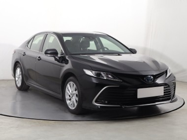 Toyota Camry VIII , Salon Polska, Serwis ASO, Automat, Klimatronic, Tempomat,-1
