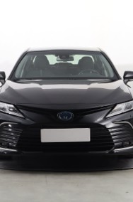 Toyota Camry VIII , Salon Polska, Serwis ASO, Automat, Klimatronic, Tempomat,-2