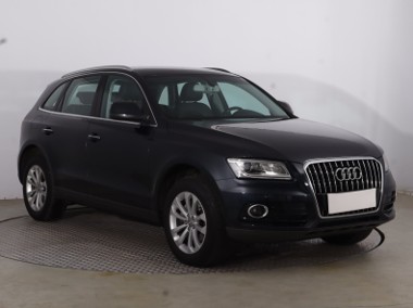 Audi Q5 II , Salon Polska, 177 KM, Automat, VAT 23%, Skóra, Navi, Xenon,-1