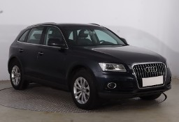 Audi Q5 II , Salon Polska, 177 KM, Automat, VAT 23%, Skóra, Navi, Xenon,