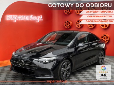 Mercedes-Benz Klasa CLA 180 Progressive 180 Pakiet Advanced Plus z Dodatkami Cyfrowymi + Night-1