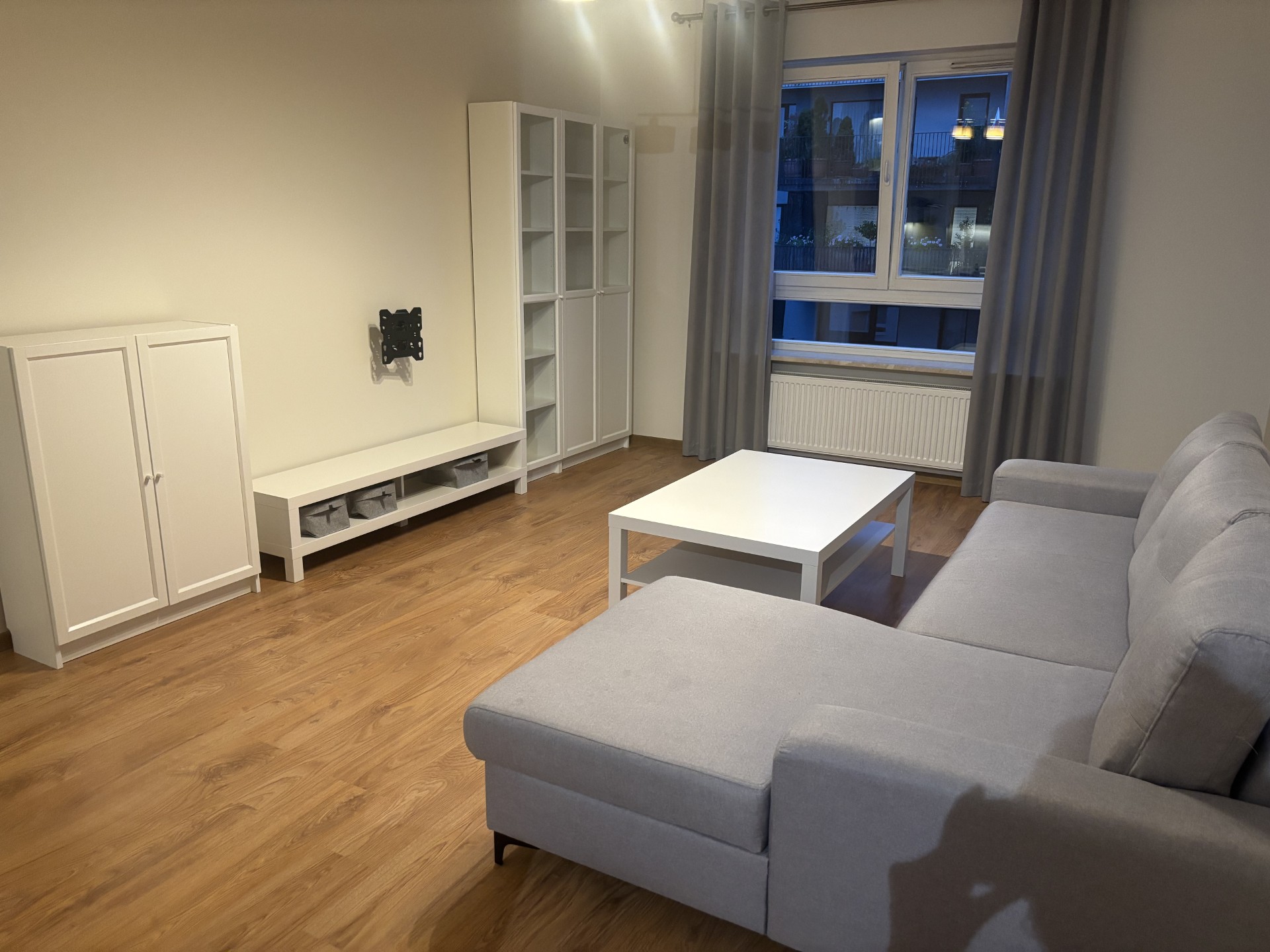 Mieszkanie do wynajęcia, 54 m² Bielany, Tomasza Nocznickiego