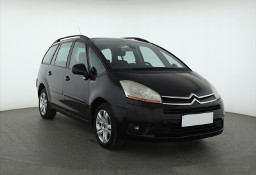 Citroen C4 Grand Picasso I , GAZ, Automat, 7 miejsc, HAK, Klimatronic,ALU, El. szyby,