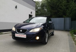 SEAT Ibiza V 1.4 MPI 85KM Klima Tempomat Isofix Nowe opony Servisowany Gwarancja