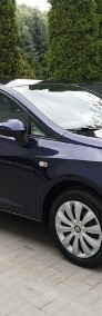 SEAT Ibiza V 1.4 MPI 85KM Klima Tempomat Isofix Nowe opony Servisowany Gwarancja-4