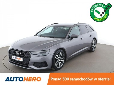 Audi A6 V (C8) FV23, Navi, Podg.fotele, aut klima 4strefy, Tempomat, Bluetooth-1