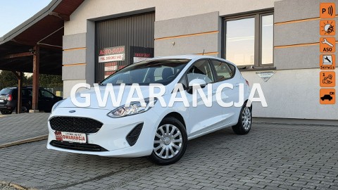 Ford Fiesta IX mk8 * 5-drzwi *