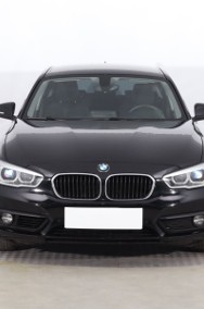 BMW SERIA 1 , Salon Polska, Serwis ASO, Automat, Navi, Klimatronic,-2