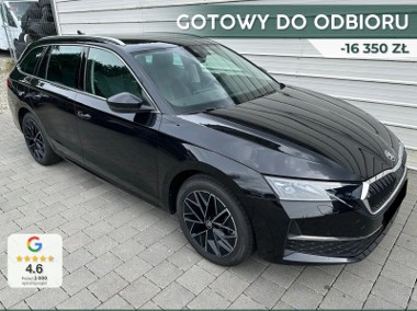 Skoda Octavia III Selection 2.0 TDI DSG Selection 2.0 TDI 150KM DSG-1