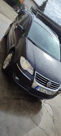 Sprzedam Vw Turan 2009r przebieg 240tys tel 784566407