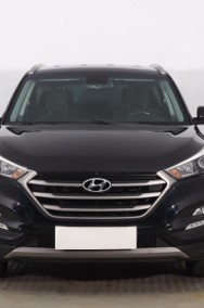 Hyundai Tucson , Serwis ASO, Navi, Klimatronic, Tempomat, Parktronic,-2