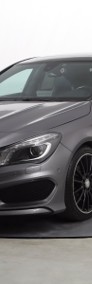 Mercedes-Benz Klasa CLA , Salon Polska, Automat, Skóra, Navi, Xenon, Bi-Xenon,-3