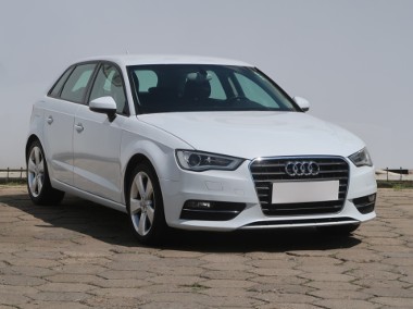 Audi A3 III (8V) , Automat, Navi, Klimatronic, Tempomat, Parktronic,-1