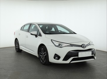 Toyota Avensis III , Salon Polska, GAZ, Klima, Parktronic