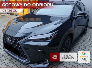 Lexus NX NX 14- 350h Prestige 2.5 Hybrid AWD 350h Prestige 2.5 Hybrid AWD 243KM | Podgrzewana-1