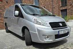Fiat Scudo 2,0 Long zarejestrowany klimatyzacja