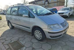 Volkswagen Sharan I 1,9 TDI 115 KM 7 osobowy Zarejestrowany