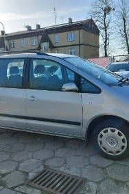 Volkswagen Sharan I 1,9 TDI 115 KM 7 osobowy Zarejestrowany-2