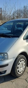 Volkswagen Sharan I 1,9 TDI 115 KM 7 osobowy Zarejestrowany-3
