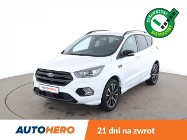 Ford Kuga III niski przebieg ST-Line alcantara navi kamera Bluetooth