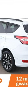 Ford Kuga III niski przebieg ST-Line alcantara navi kamera Bluetooth-4