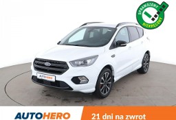 Ford Kuga III niski przebieg ST-Line alcantara navi kamera Bluetooth