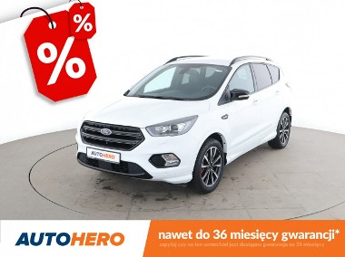 Ford Kuga III niski przebieg ST-Line alcantara navi kamera Bluetooth-1