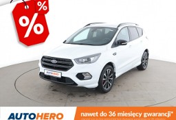 Ford Kuga III niski przebieg ST-Line alcantara navi kamera Bluetooth